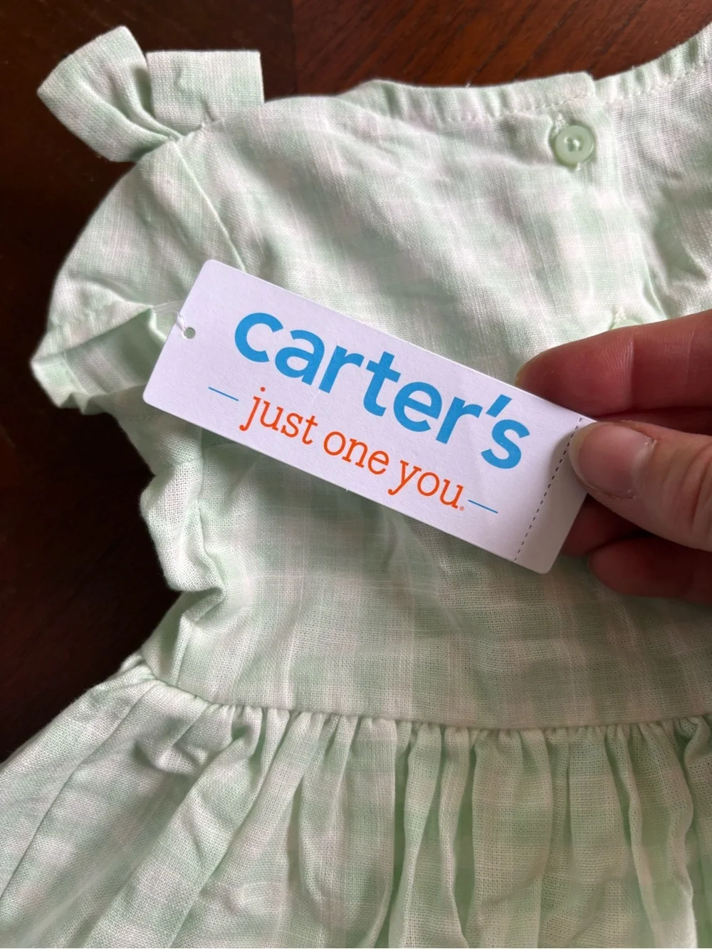 NWT Carter's and Garaninals set girls 6-9 M sku TR10 five piece set